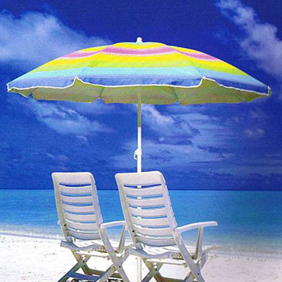 Beach Umbrella Item No.: