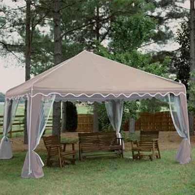 Garden Party Canopy