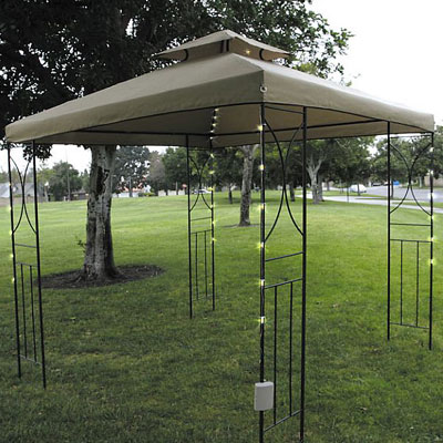 Metal Patio Gazebo 