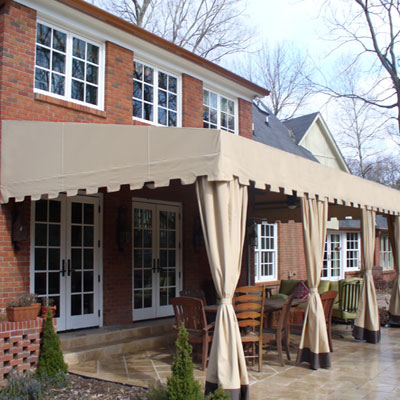 Patio Canopy