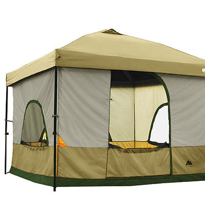 First Up Gazebo
