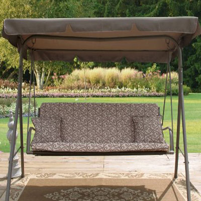 Canopy Patio Swing