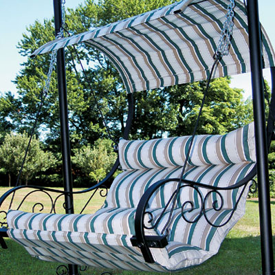 Porch Swing on Canopy Porch Swings  Canopy Porch Swing Manufacturer   Supplier